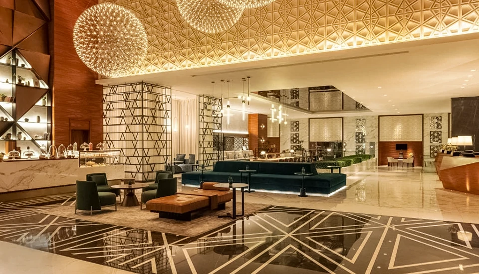 هتل شرایتون گرند دبی